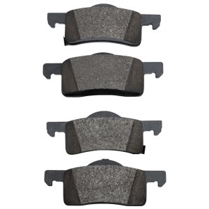 Lincoln Navigator Brake Pads - Rear - R1 Concepts - Optimum OE - `02-`06